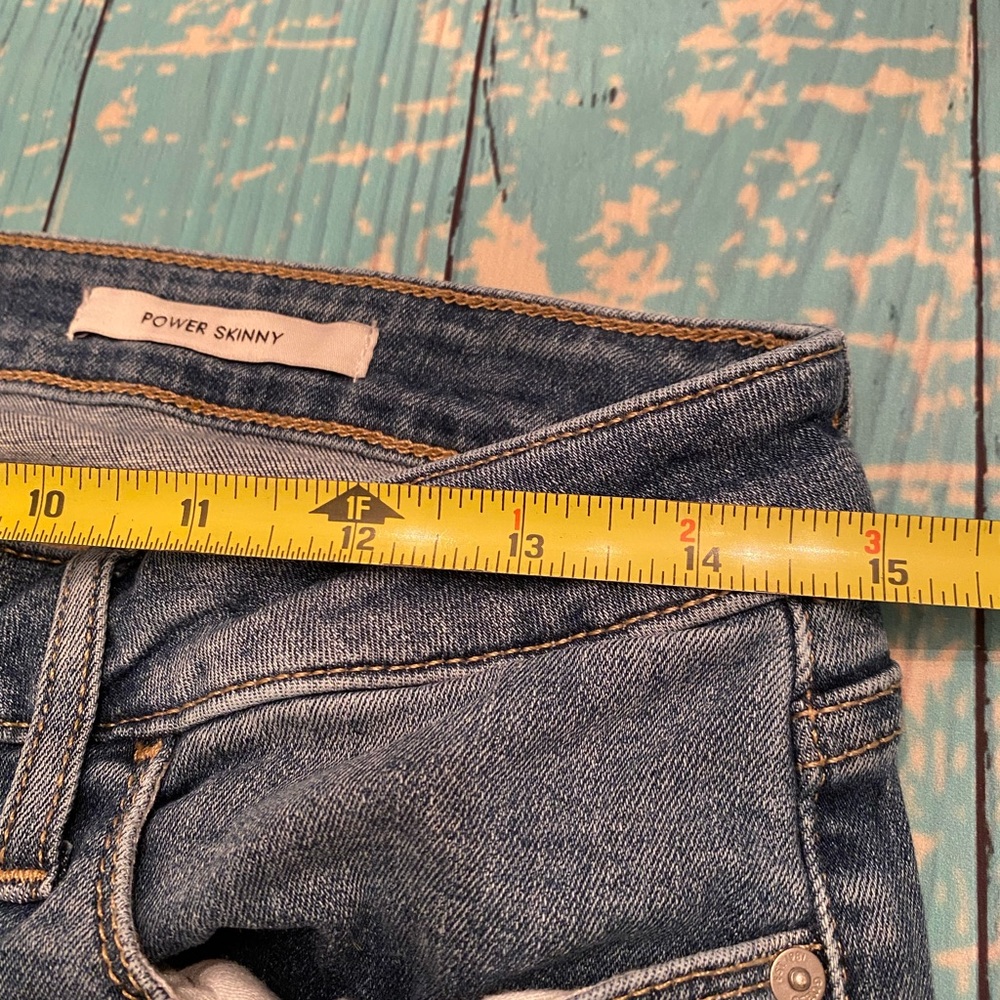 Guess Women's Power Skinny Jeans - Picture 9 of 12